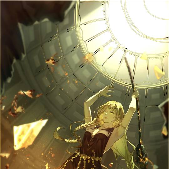 永遠の女王マリカ (えいえんのじょおうまりか)とは【ピクシブ百科事典】