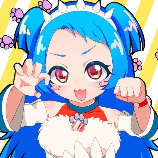 アイプリ　ビビ 八王子ビビ - キャラクター - 『ひみつのアイプリ』アニメ公式サイト
