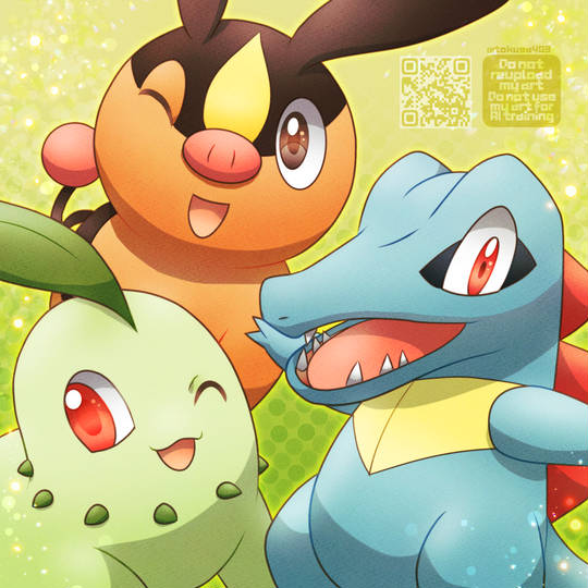 ZA御三家 (だいきゅうせだいのかろすごさんけ)とは【ピクシブ百科事典】