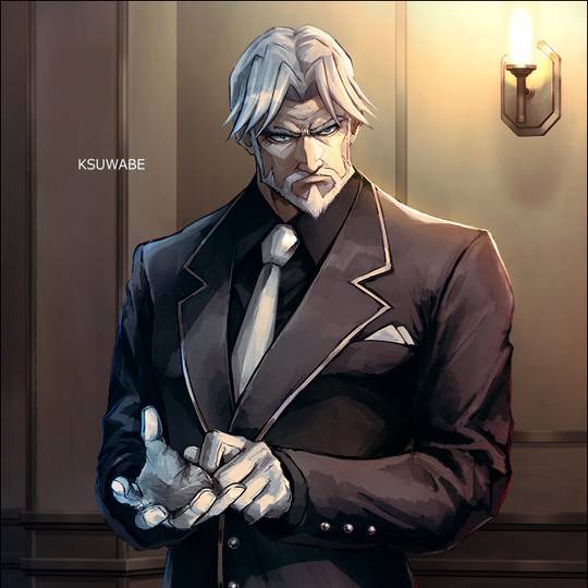 セバス・チャン (せばすちゃん)とは【ピクシブ百科事典】