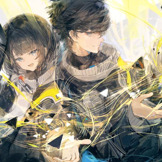 管理人(エンドフィールド) (かんりにん)とは【ピクシブ百科事典】