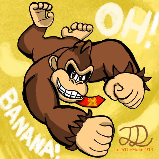 あーちゃん　「ドンキーコングリターンズ」「マリオパーティスーパースターズ」 sddefault.jpg