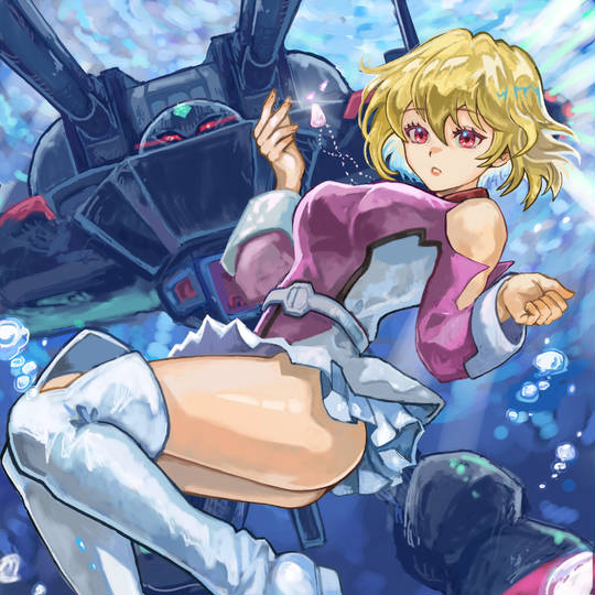 ステラ・ルーシェ (すてらるーしぇ)とは【ピクシブ百科事典】