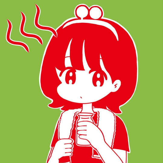 キューポちゃん (きゅーぽちゃん)とは【ピクシブ百科事典】