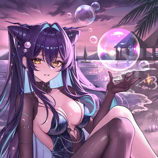 リトルマーメイド:アビスフラワー (りとるまーめいどあびすふらわー)と