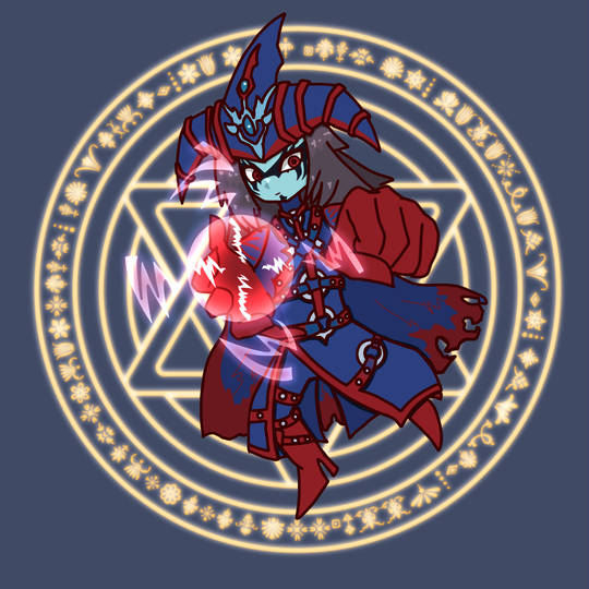 滅びの黒魔術師 | ウルトラ | ドラゴンスター | 遊戯王