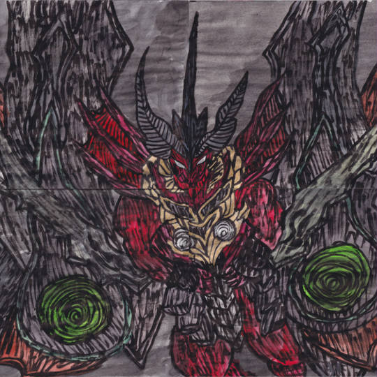 ガルクライフ・ドラゴン (がるくらいふどらごん)とは【ピクシブ百科事典】