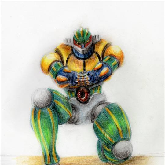 皆はこう呼んだ、鋼鉄ジーグ (みなはこうよんだこうてつじいく)とは