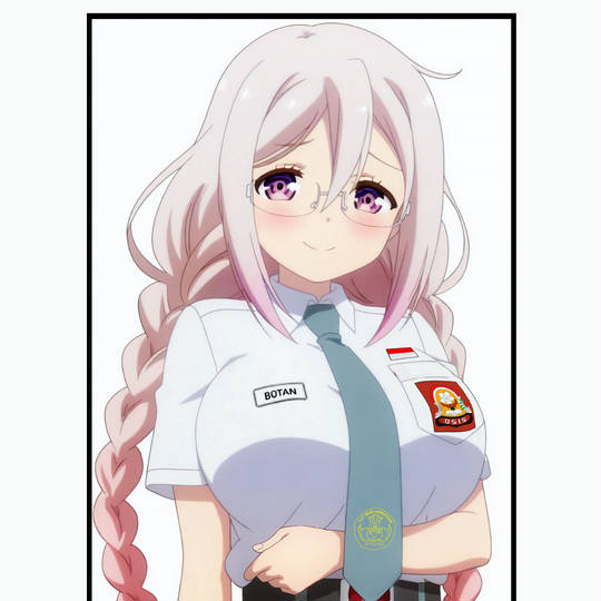 久米川牡丹 (くめがわぼたん)とは【ピクシブ百科事典】