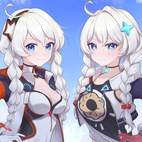 キアナページ Kiana (きあな)とは【ピクシブ百科事典】