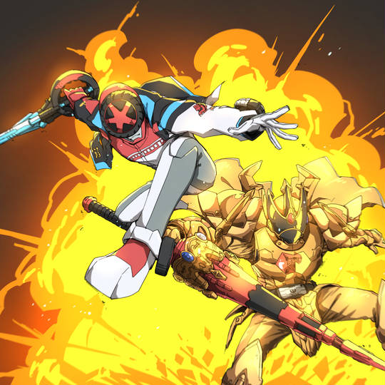 爆上戦隊ブンブンジャーVSキングオージャー (ばくあげぶんぶんじゃーぶ