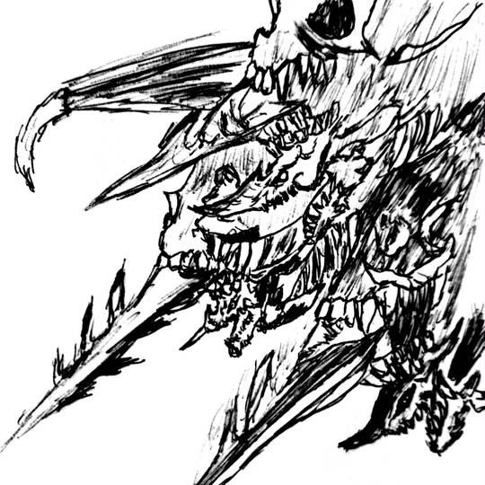 邪龍ジャジーブラッド (じゃりゅうじゃじーぶらっど)とは