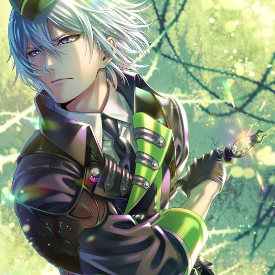 シルバー(ツイステ) (ついすてのしるばー)とは【ピクシブ百科事典】