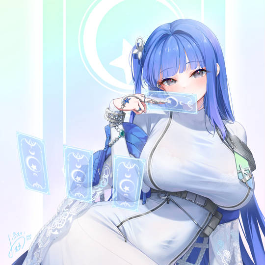 アルカナ(勝利の女神:NIKKE) (あるかな)とは【ピクシブ百科事典】