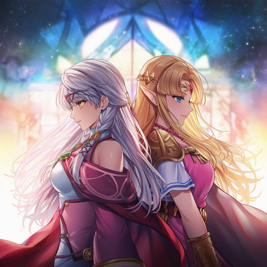 ゼルダの伝説×FE (ぜるだのでんせつふぁいあーえむぶれむ)とは