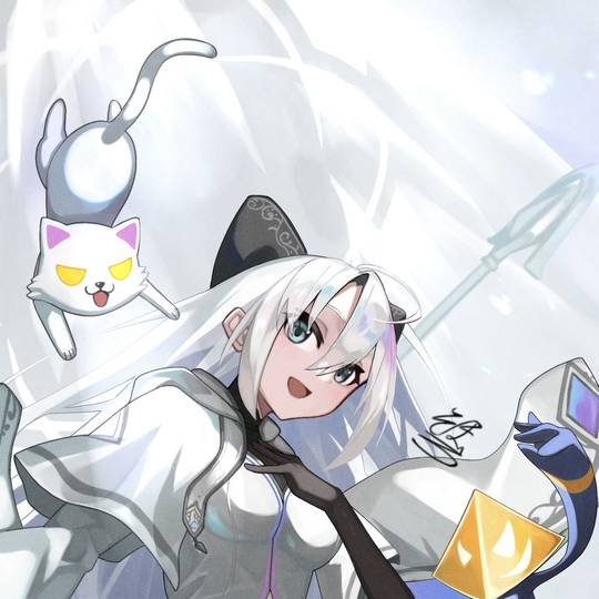カノン デュエプレ デュエルマスターズ プレイマット『[デュエプレ]無垢の守護者カノン』【サプライ】{-}