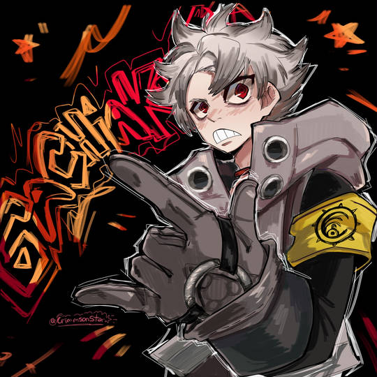 ガチアクタ100users入り (がちあくたひゃくゆーざーずいり)とは