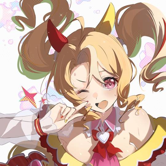 フサイチパンドラ(ウマ娘) (うまむすめのふさいちぱんどら)とは