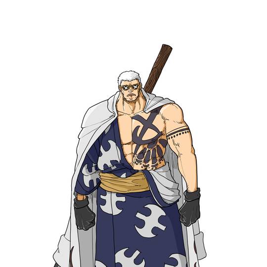 凶(ONEPIECE) (きょう)とは【ピクシブ百科事典】