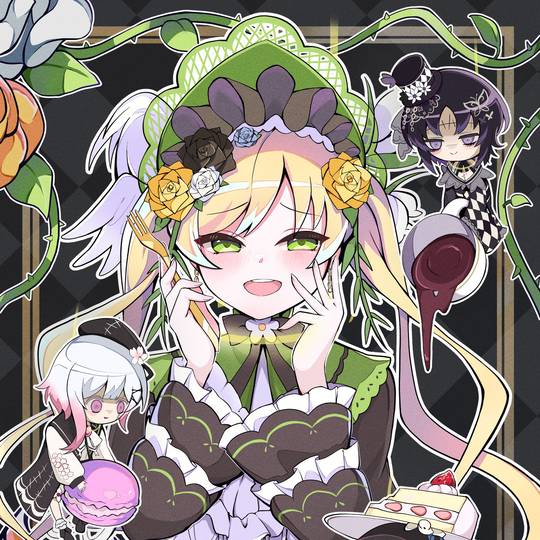 遠野ハンナ (とおのはんな)とは【ピクシブ百科事典】