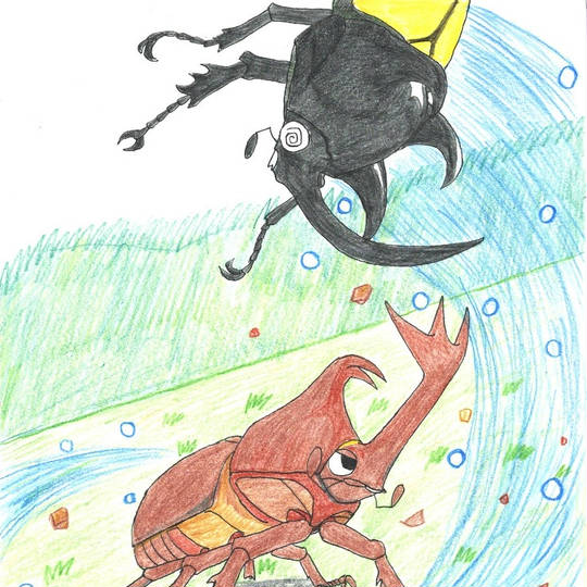 トルネードスロー (とるねーどすろー)とは【ピクシブ百科事典】