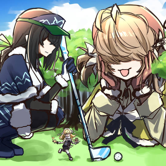 ジャイアント・スノーフェアリー (じゃいあんとなようせい)とは