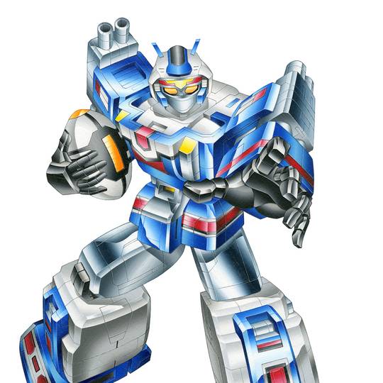 ターボラガー (たーぼらがー)とは【ピクシブ百科事典】