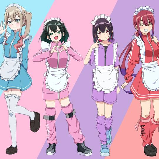 天狼群 (てんろうぐん)とは【ピクシブ百科事典】