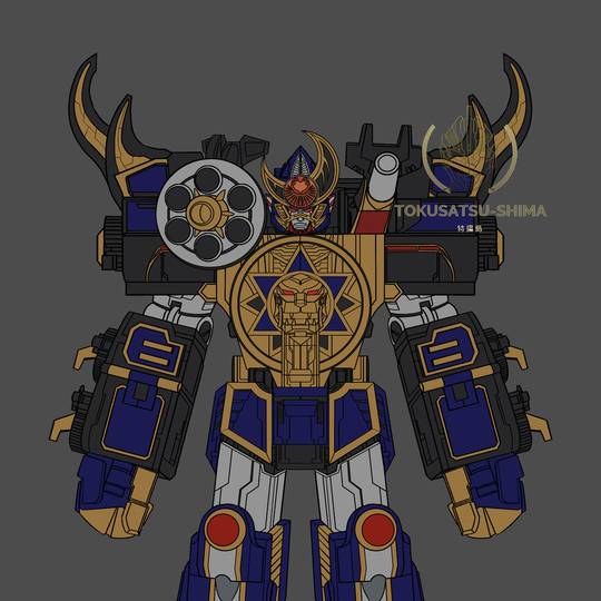 轟雷旋風神 (ごうらいせんぷうじん)とは【ピクシブ百科事典】