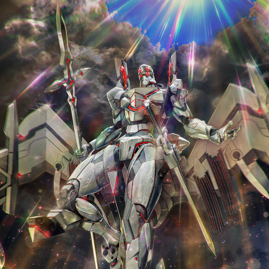 エヴァンゲリオン・EUROII・ウルトビーズ (えゔぁんげりおんゆーろつー