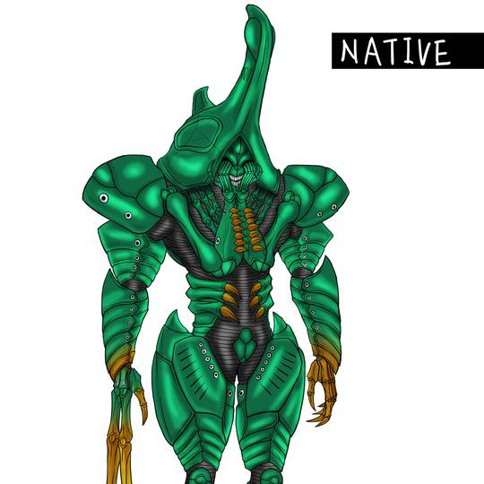 ネイティブ(仮面ライダーカブト) (ねいてぃぶ)とは【ピクシブ