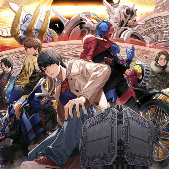 仮面ライダービルド (かめんらいだーびるど)とは【ピクシブ百科事典】