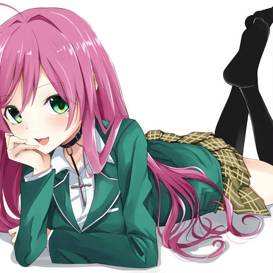 赤夜萌香 (あかしやもか)とは【ピクシブ百科事典】