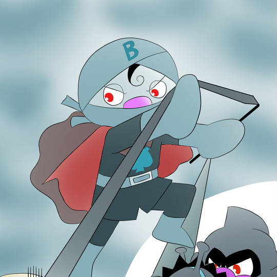 ばいきんまん様 ばいきんまん - Wikipedia