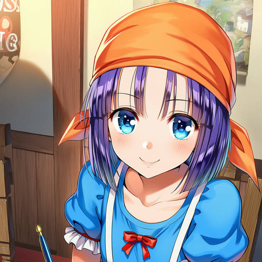 宿王リッカ (やどおうりっか)とは【ピクシブ百科事典】