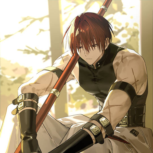 fgo 原田左之助】FGO 最終再臨展 編成画面風カード 大阪 原田左