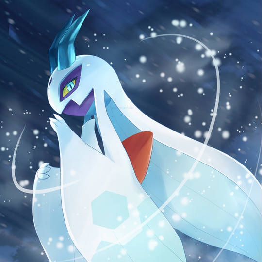 メガユキメノコ (めがゆきめのこ)とは【ピクシブ百科事典】