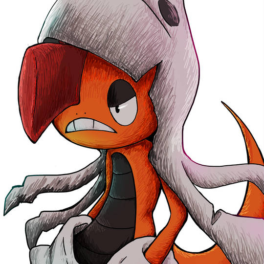 メガズルズキン (めがずるずきん)とは【ピクシブ百科事典】