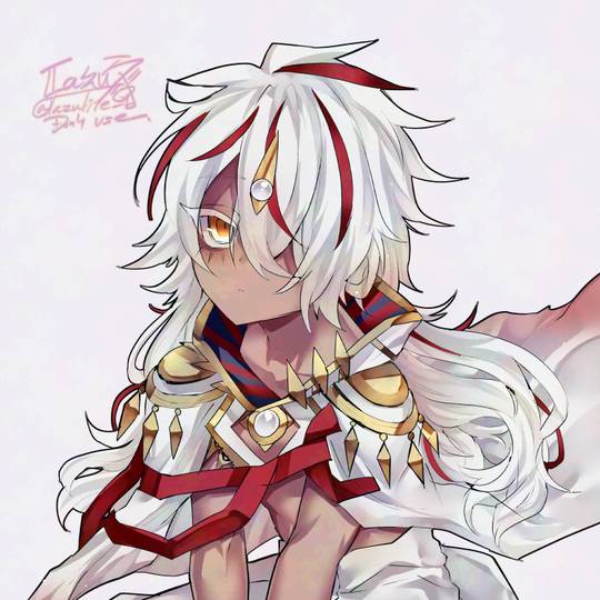 白き竜の落胤 (しろきりゅうのらくいん)とは【ピクシブ百科事典】