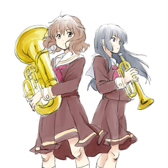 最終楽章_響け!ユーフォニアム (さいしゅうがくしょうひびけゆーふぉに