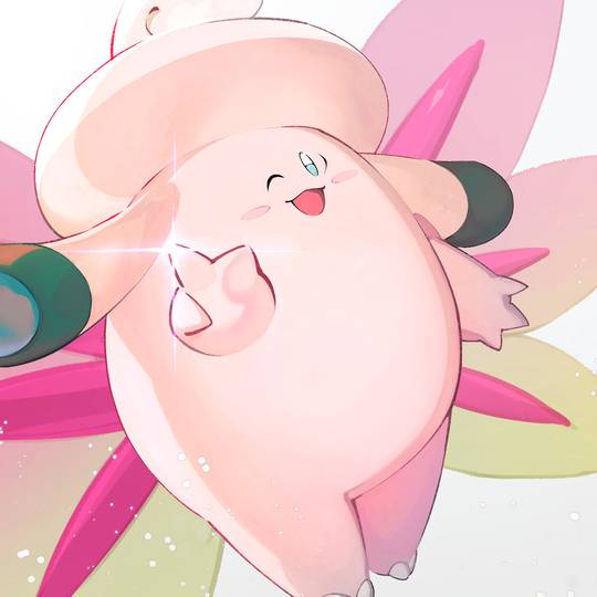 メガピクシー (めがぴくしー)とは【ピクシブ百科事典】