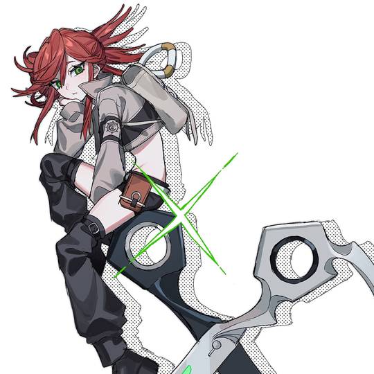 ガチアクタ リヨウ 武器 リッパー リヨウ・リーパー (りようりーぱー)とは【ピクシブ百科事典】