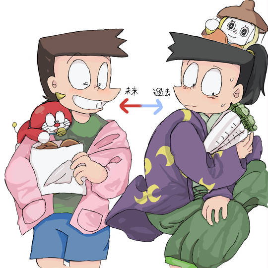 アララ♥少年山賊団! (あららしょうねんさんぞくだん)とは【ピクシブ