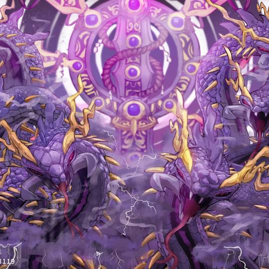 天叢雲之巳剣 (あめのむらくものみつるぎ)とは【ピクシブ百科事典】