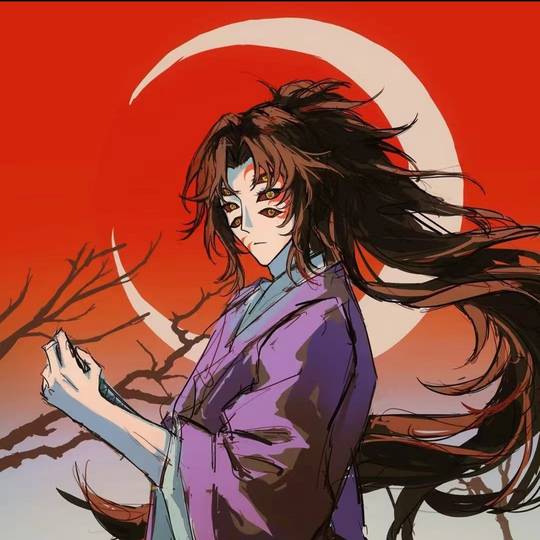 黑死牟 (こくしぼう)とは【ピクシブ百科事典】