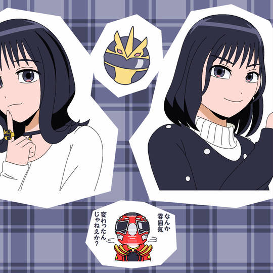 一河角乃 (いちかわすみの)とは【ピクシブ百科事典】