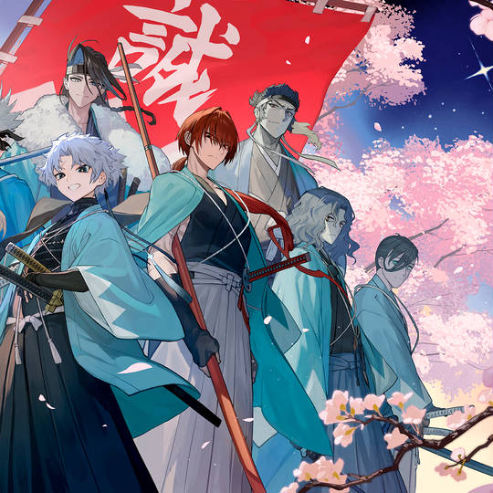 新選組(fate) (ふぇいとのしんせんぐみ)とは【ピクシブ百科事典】