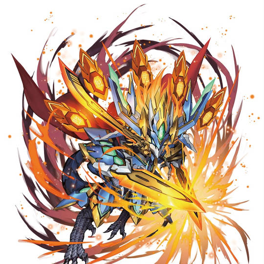 剣轟の団長 ドギラゴン王道 2枚　ドギラゴンキング 剣轟の団長 ドギラゴン王道 ドギラゴンキング 2枚