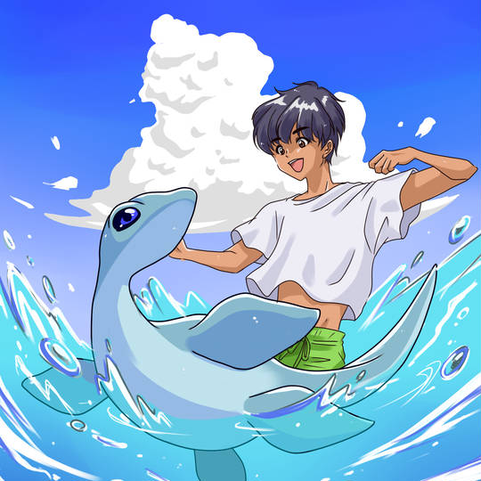 遠い海から来たCOO (とおいうみからきたくー)とは【ピクシブ百科事典】