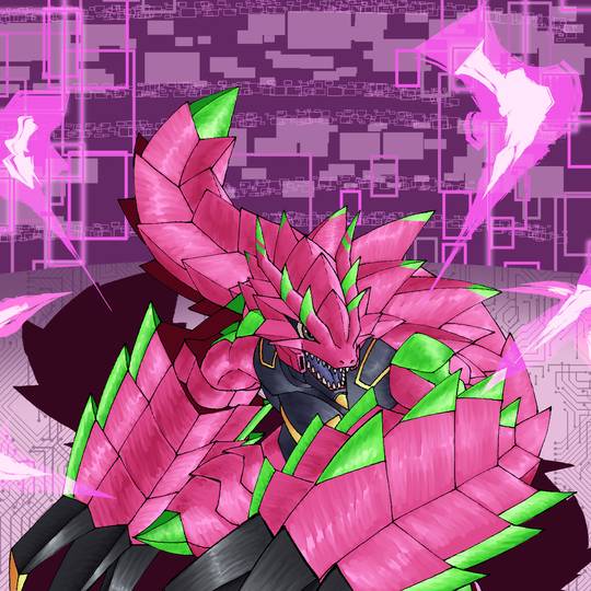 アルマリザモン (あるまりざもん)とは【ピクシブ百科事典】